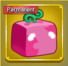 Rubber Fruit Permanent